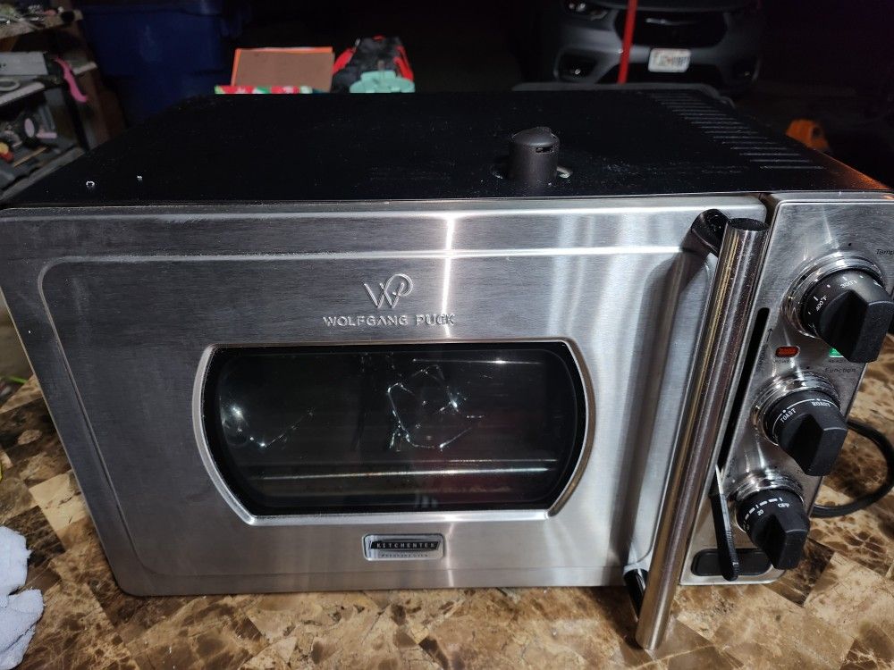 Wolfgang-puck Pressure Oven