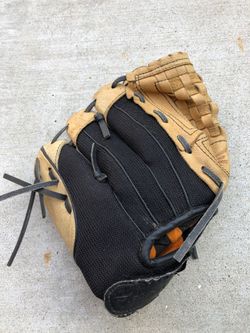 Baseball glove for kids 10 1/2”pattern