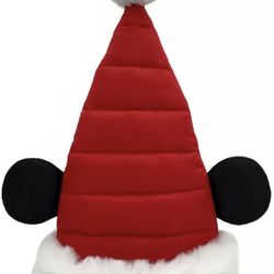 Disney parks Mickey Mouse Santa Hat