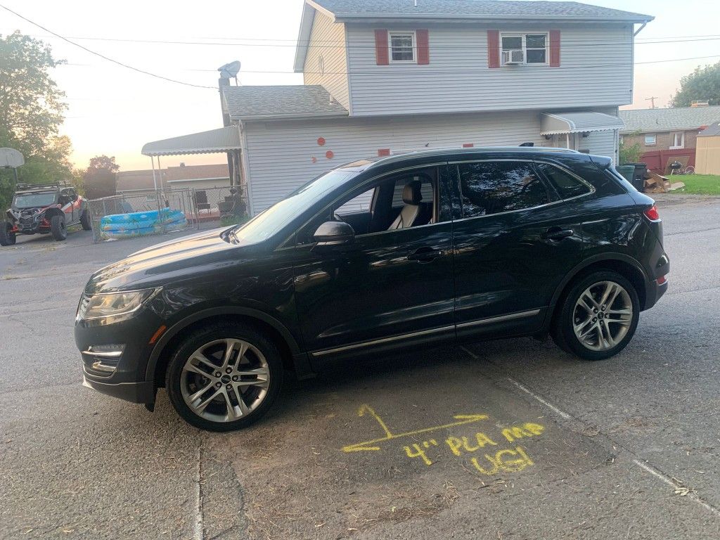 2015 Lincoln MKC