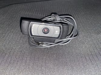 Logitech Webcam