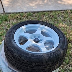 Vors SP1 Wheel