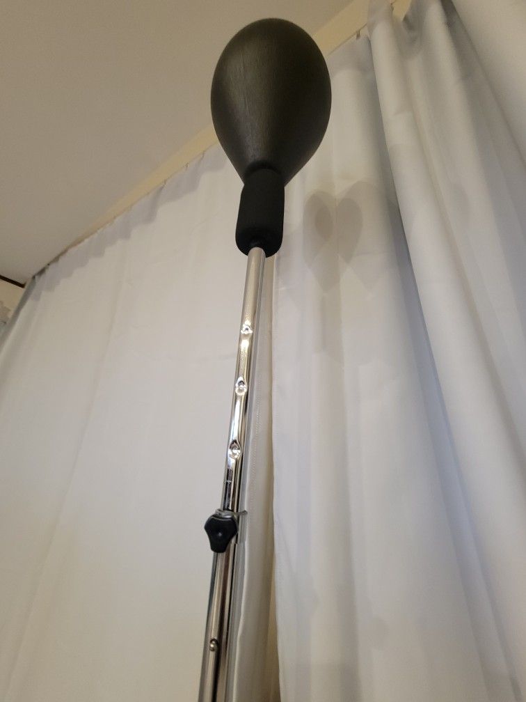 Boxing Bag with Stand, Boxing Gloves