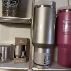 Elf Stanley And Starbucks Stanley Collection  
