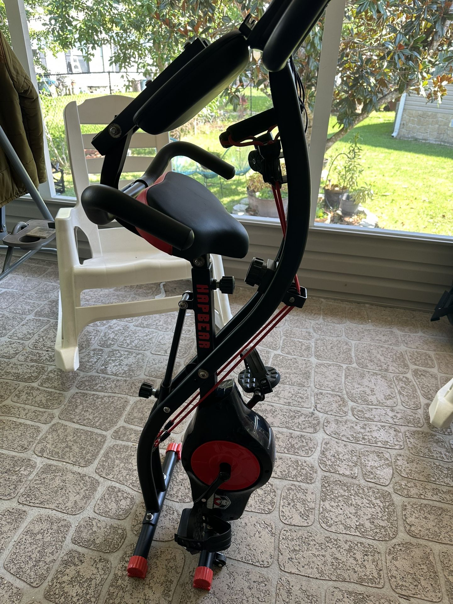 Hapbear Exercise Bike