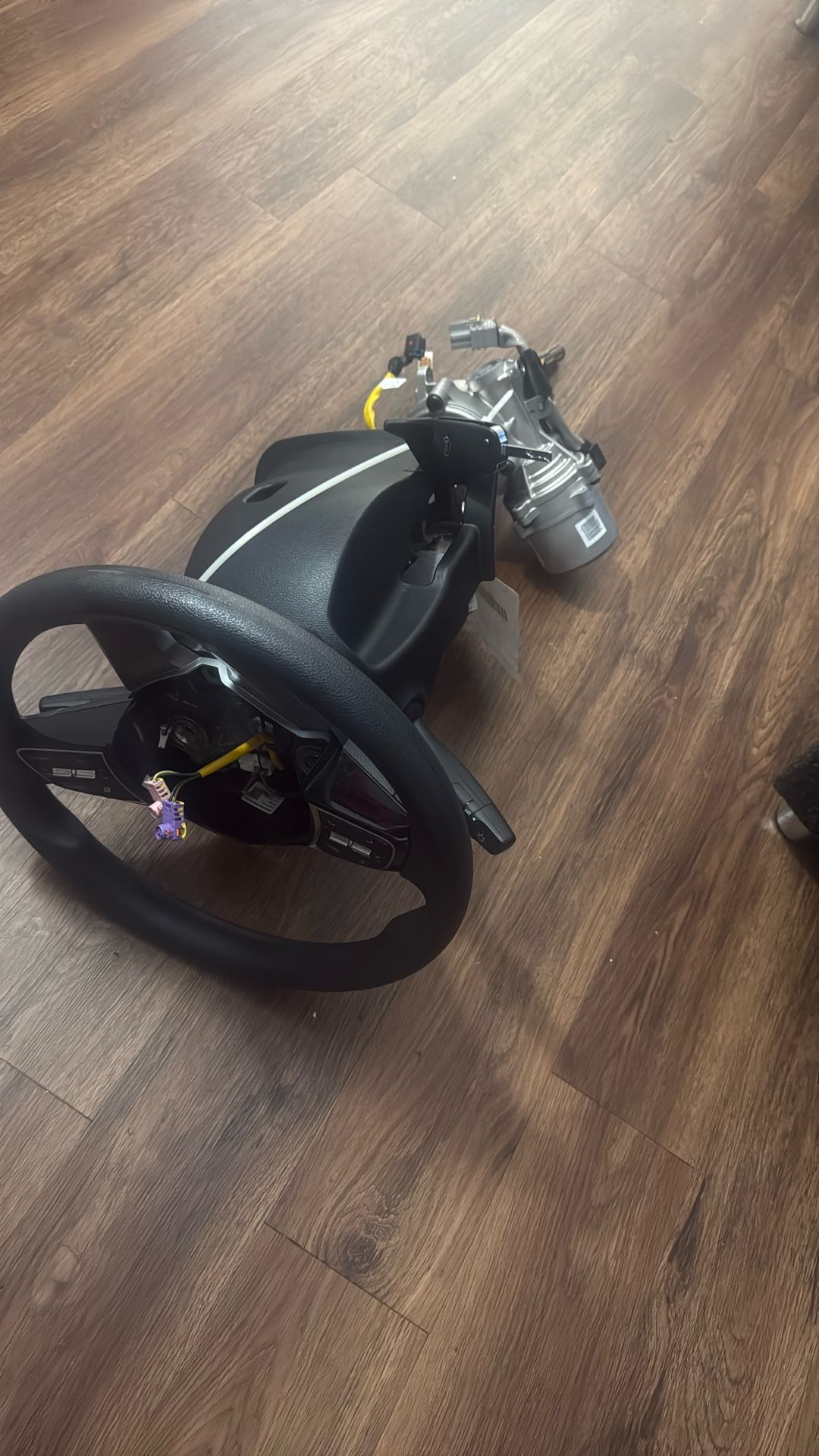 2020 Kia Forte Steering Column