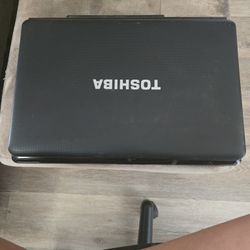 Toshiba Laptop