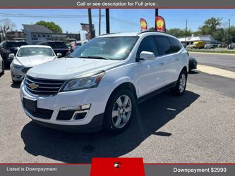 2017 Chevrolet Traverse