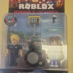 Roblox Brookerheaven
