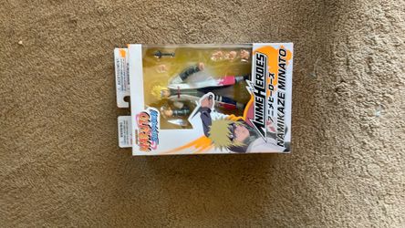 Minato figure