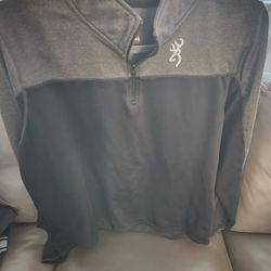 Browning FLEECE JACKET!