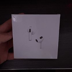 Apple AirPods (3rd Generation)