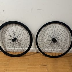 Bike Wheels 