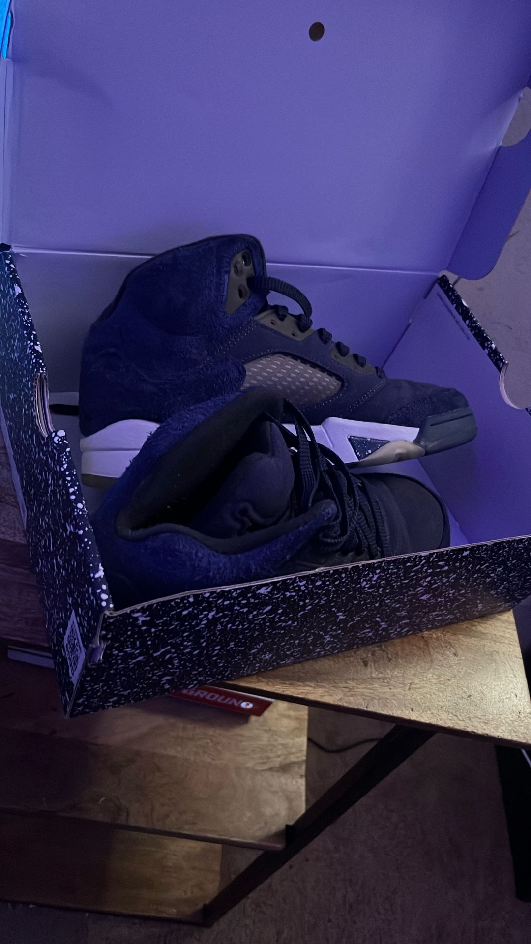Air Jordan 5 Retro SE 'Midnight Navy'