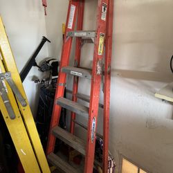 6 Ft Ladder