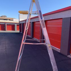 Werner 8’ Ladder