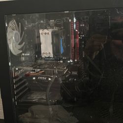 Whole Set Up Keyboard To Webcam 