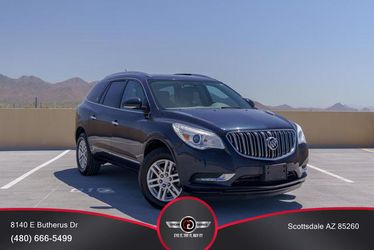 2015 Buick Enclave