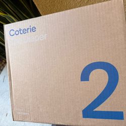 Coterie Diapers Size 2