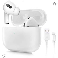 Airpod Pro Style Headphones 