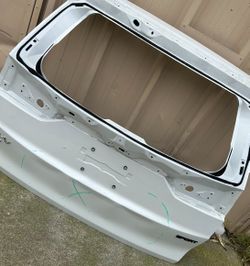 2023 2024 2025 HONDA CRV LIFTGATE TAILGATE OEM USED