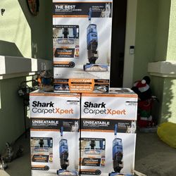 Shark Carpetx Cleaner
