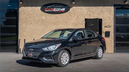 2020 Hyundai Accent