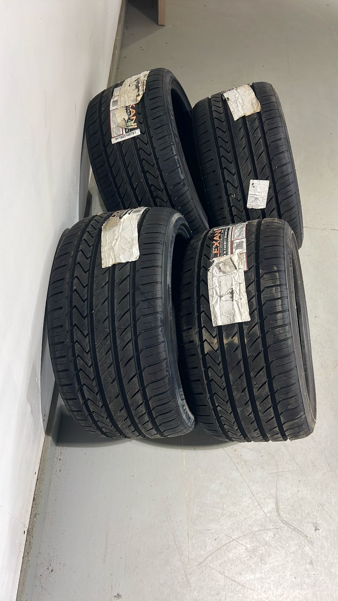 Performance Tires