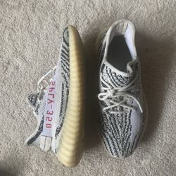 Zebra Yeezy