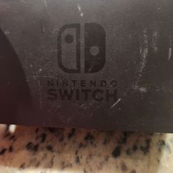 Nintendo Switch Original Docking Station + Nintendo Charger OEM