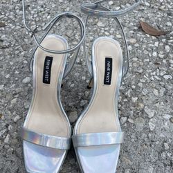 Nine West Heels Size 5M