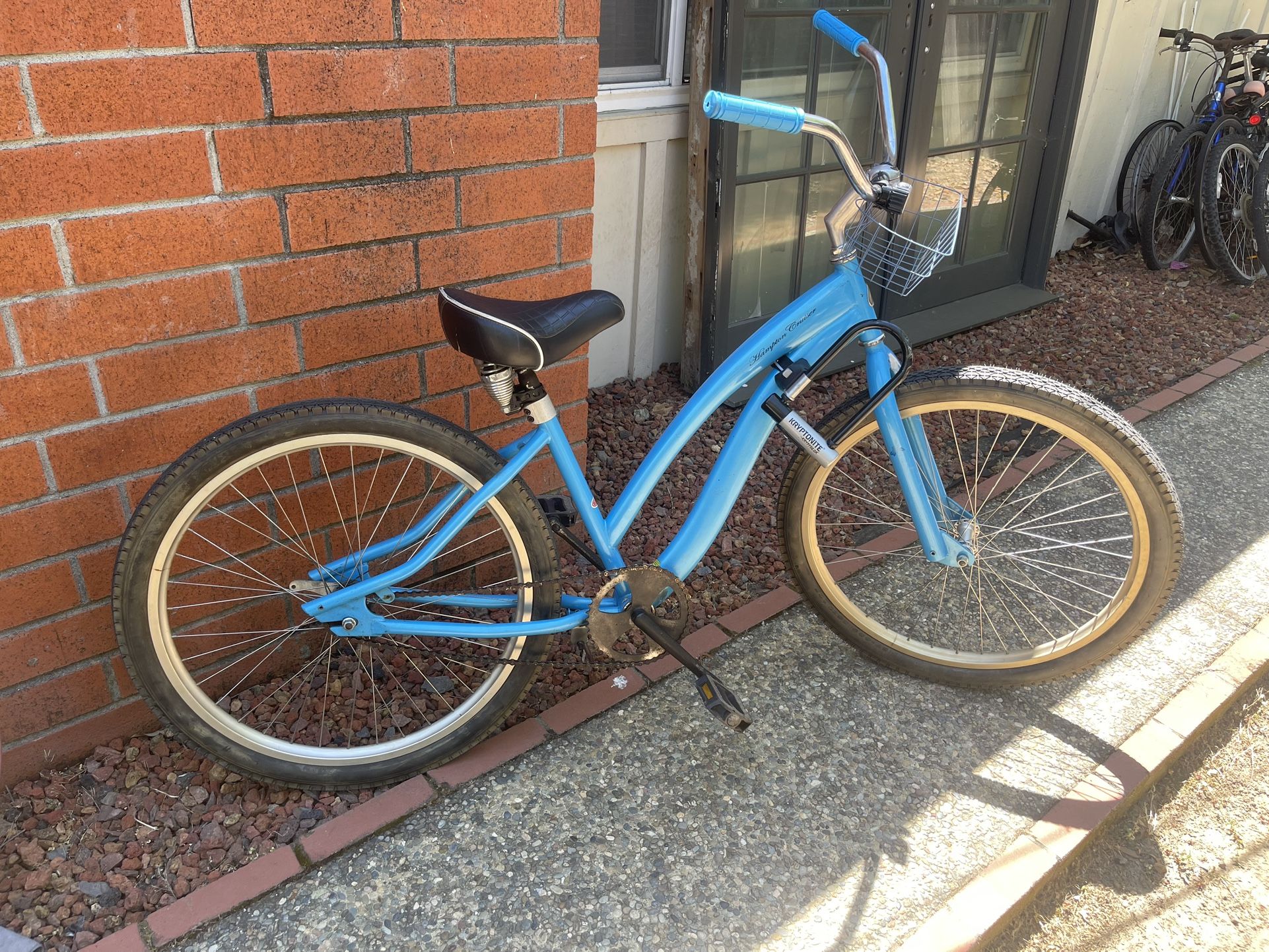 Bike( Fixed Gear )