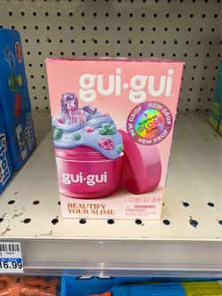 GUI- gui slime