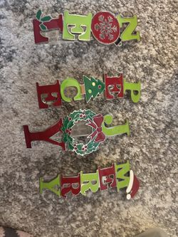 Christmas Stockings Hangers