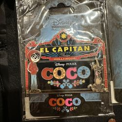 Marquee Pin Lot Disney Dssh