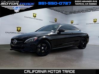 2017 Mercedes-Benz C 300
