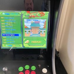 Arcade 1300 Juegos  . Juegos Como Pac-Man Galaga Mario  Súper Mario Y Muchísimos Más 