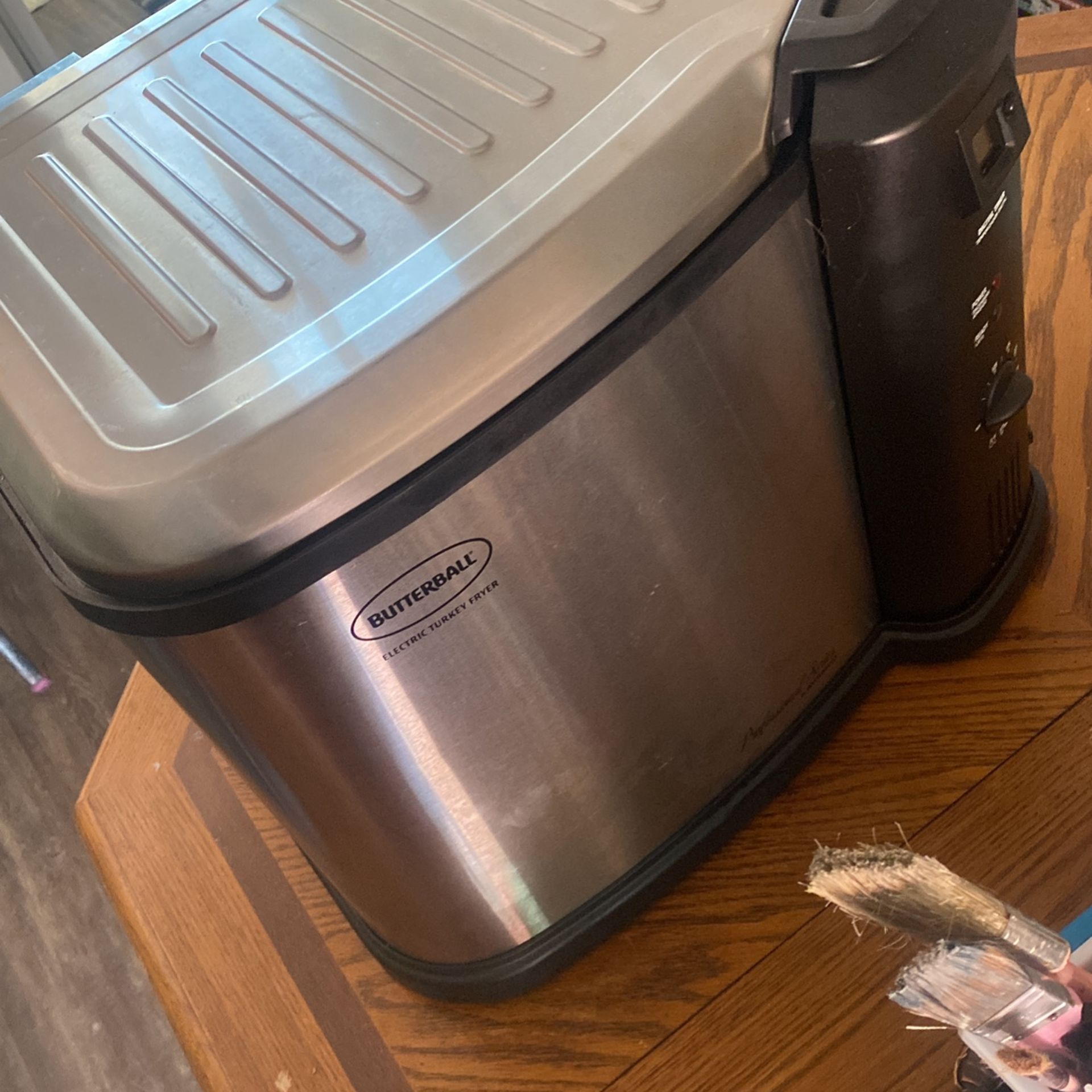 Butterball Turkey Deep Fryer