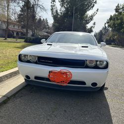 2013 Dodge Challenger