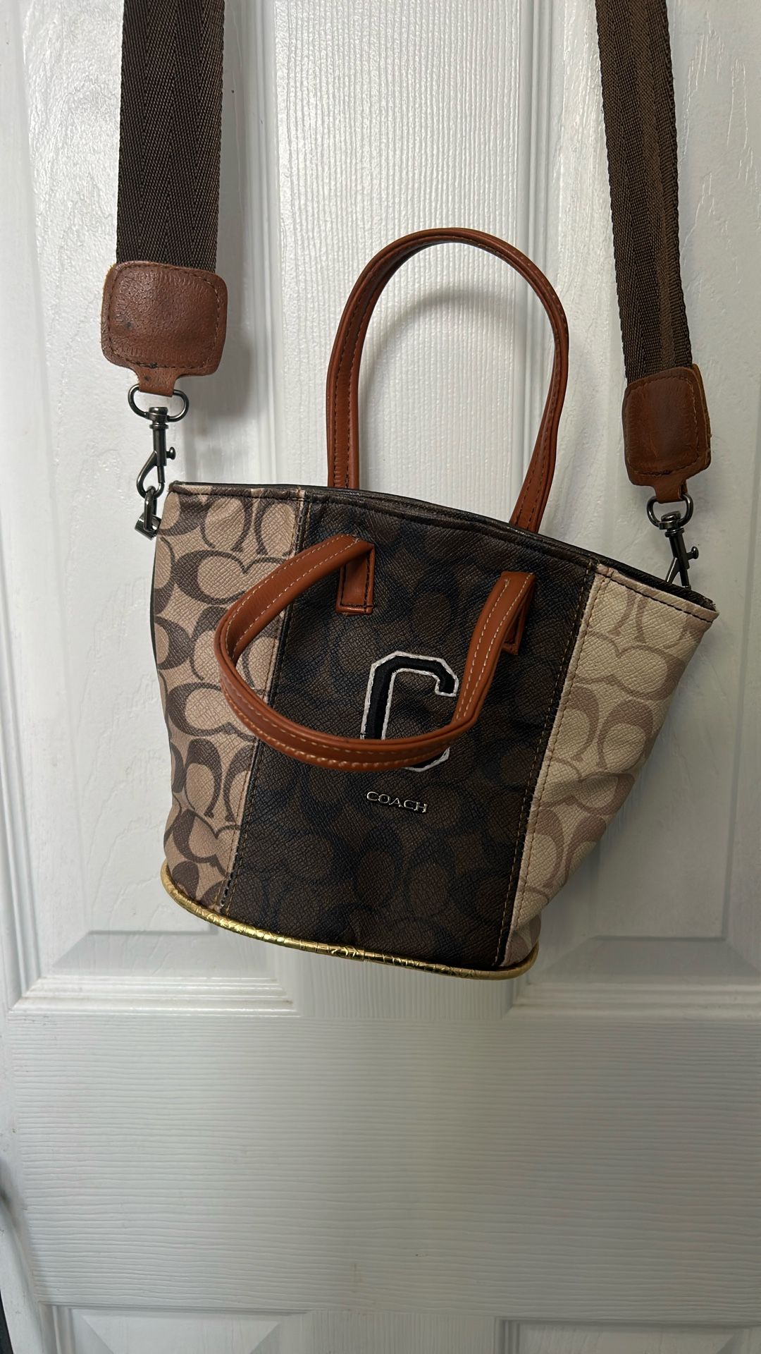 Coach Bag Crossbody.
