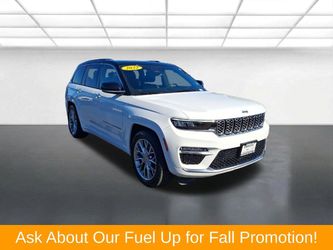 2022 Jeep Grand Cherokee 4xe
