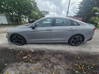 2022 KIA K5