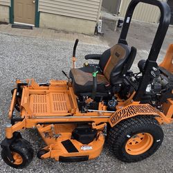 2023 52in Scag  Turf Tiger II 