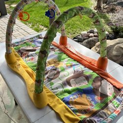 Fisher Price Toy Arch