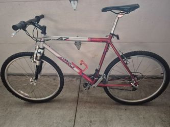 Baracuda mountain bike A2Z vintage