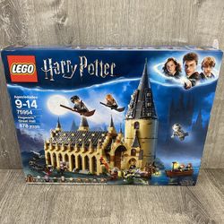 Lego Harry Potter 75954 Hogwarts Great Hall