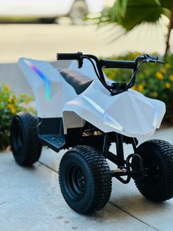 KIDS ELECTED ATV