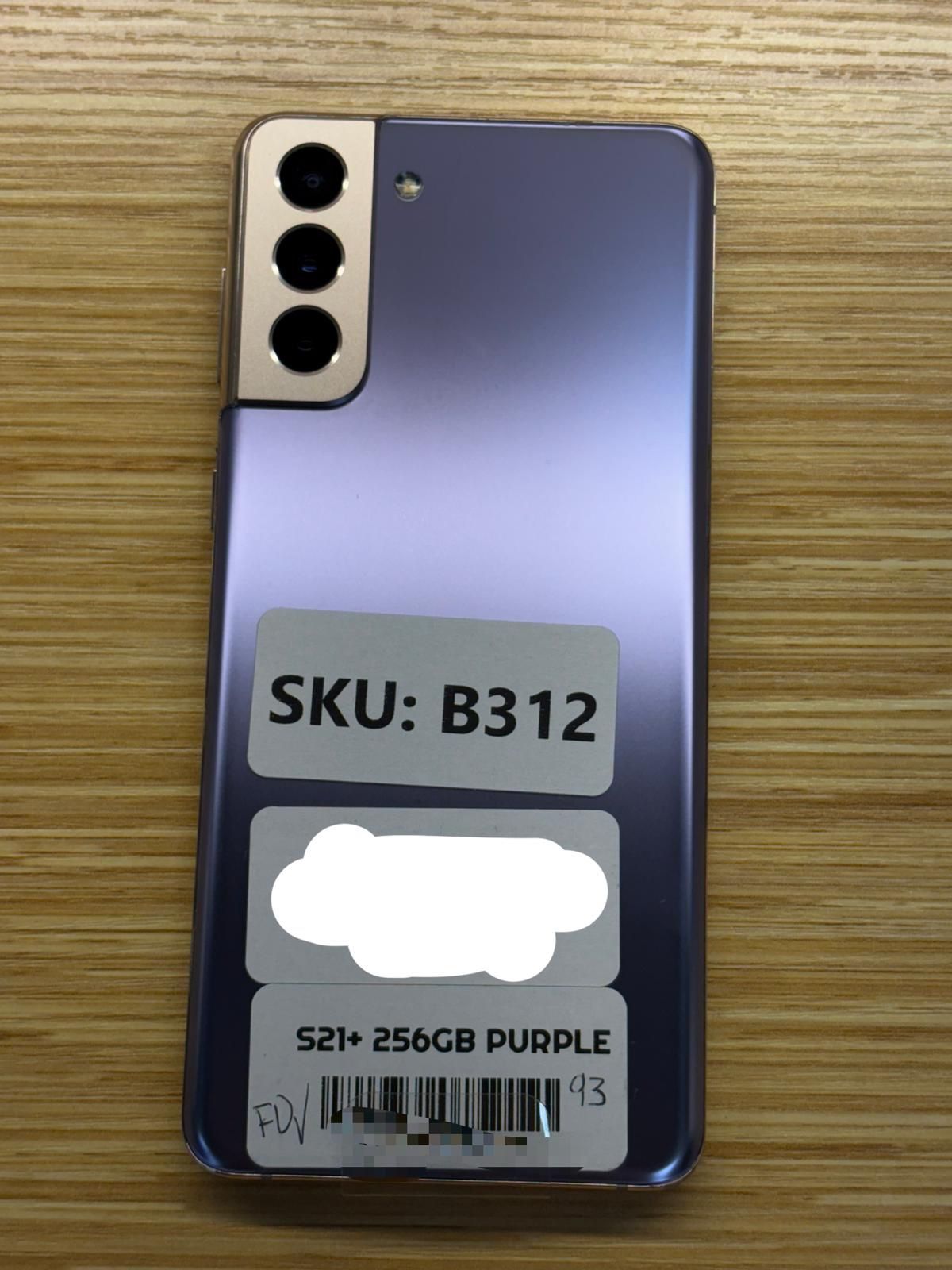 On Sale S21PLUS 256GB Unlocked