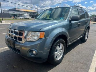 2012 Ford Escape