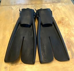 Apollo biofins scuba diving fins